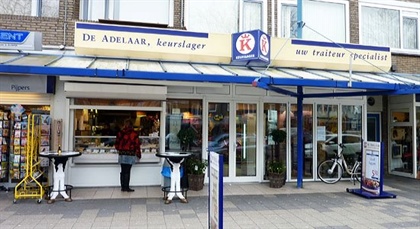 Keurslagerij de Adelaar